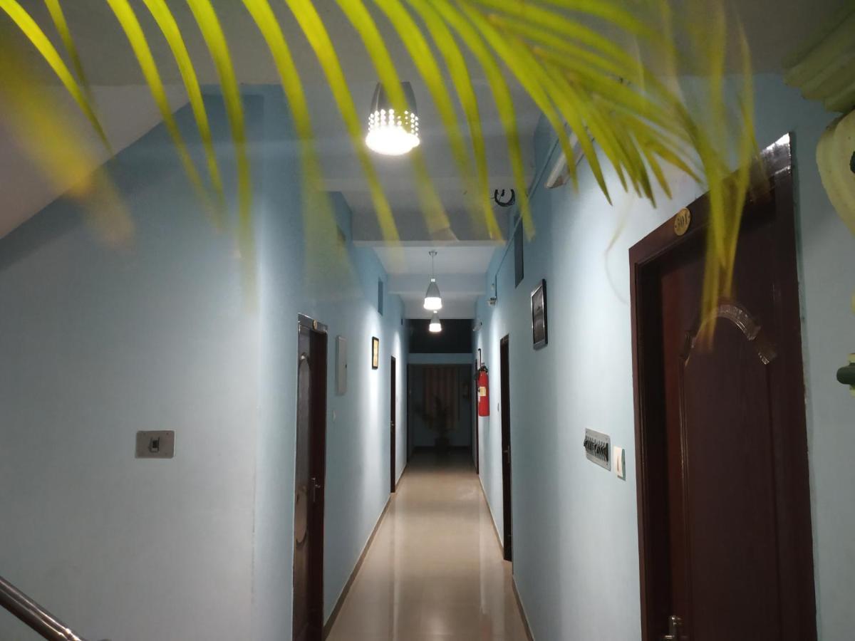 La Paradise Residency Pondicherry Exterior photo