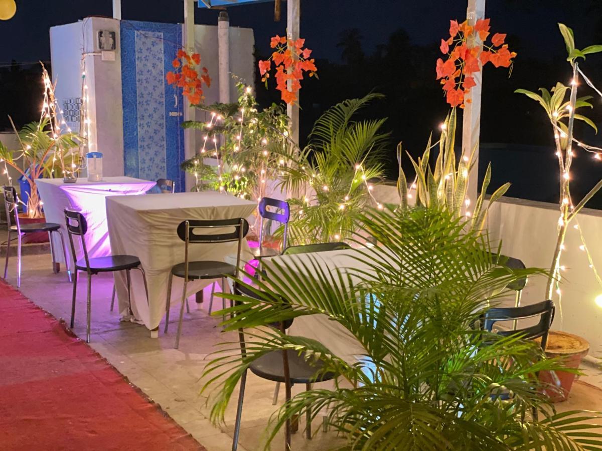 La Paradise Residency Pondicherry Exterior photo