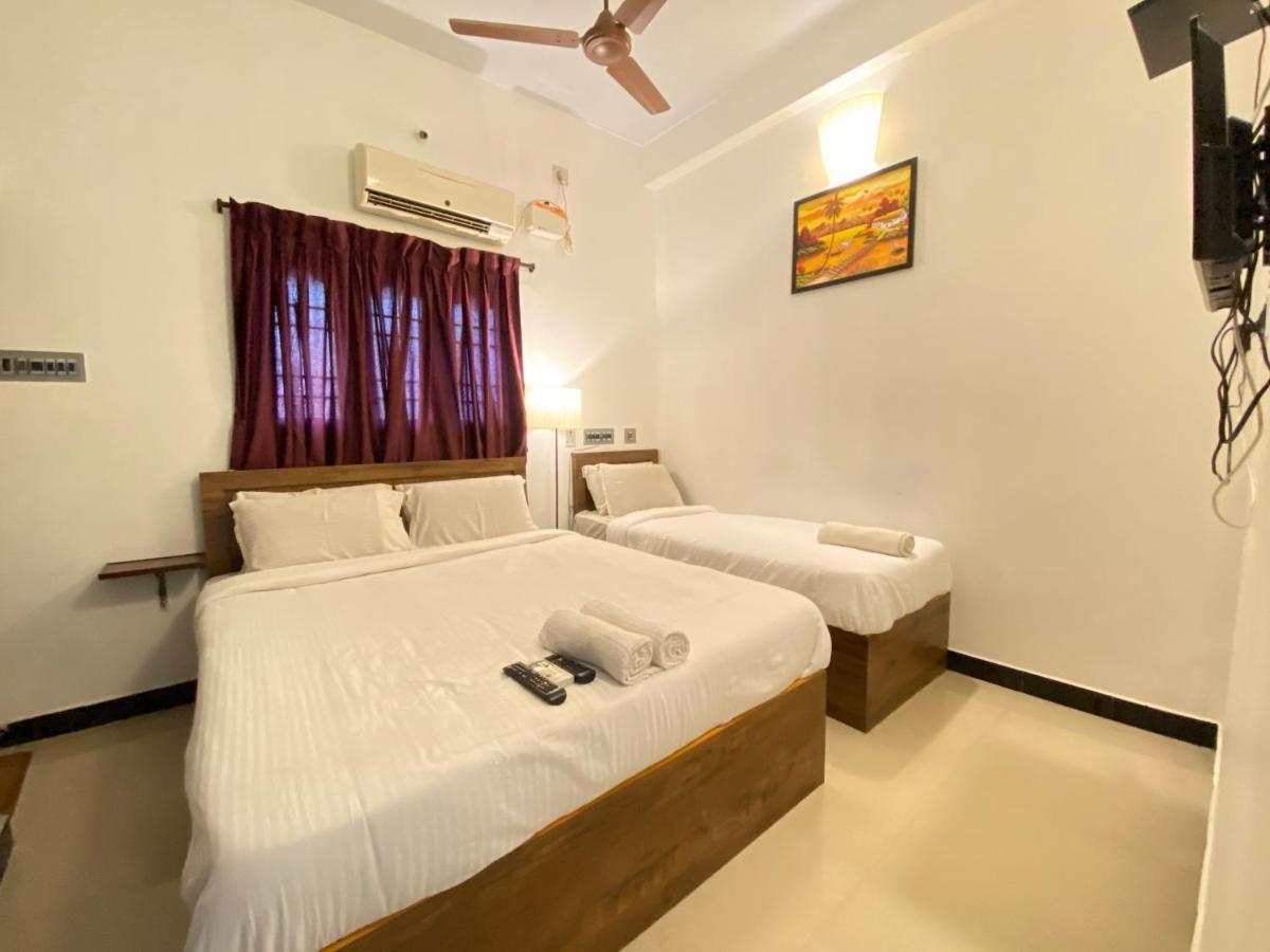 La Paradise Residency Pondicherry Exterior photo