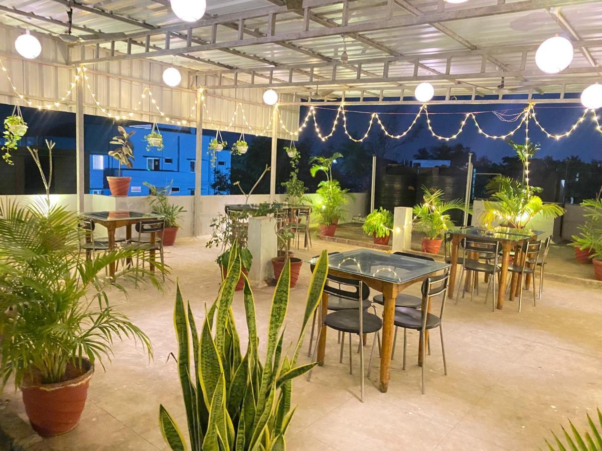 La Paradise Residency Pondicherry Exterior photo