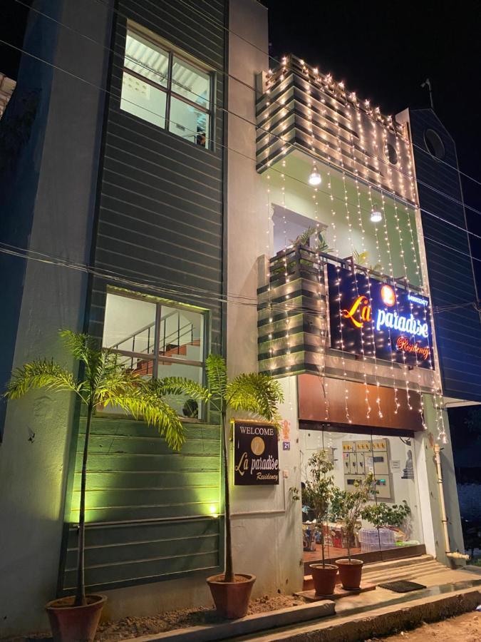 La Paradise Residency Pondicherry Exterior photo