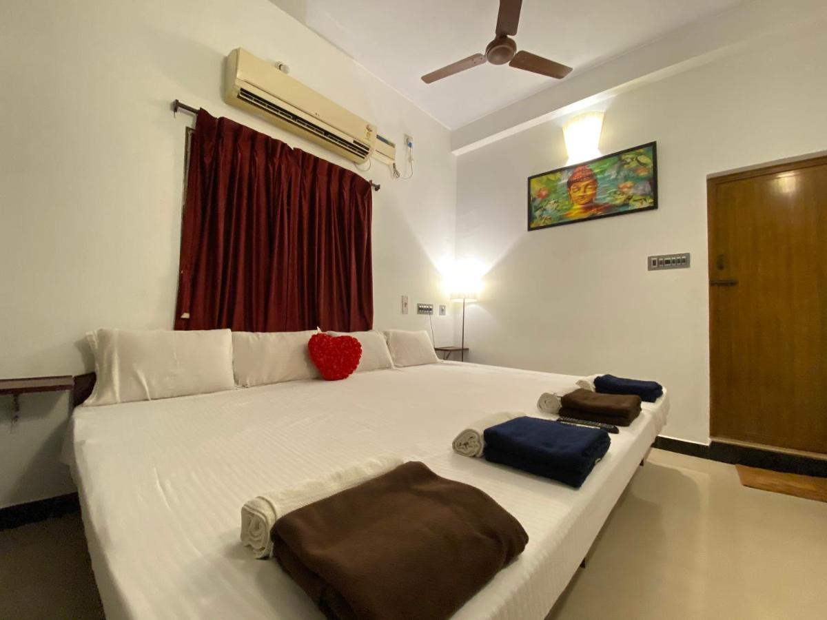 La Paradise Residency Pondicherry Exterior photo