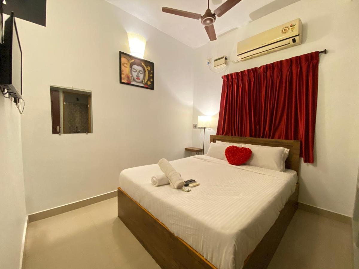 La Paradise Residency Pondicherry Exterior photo